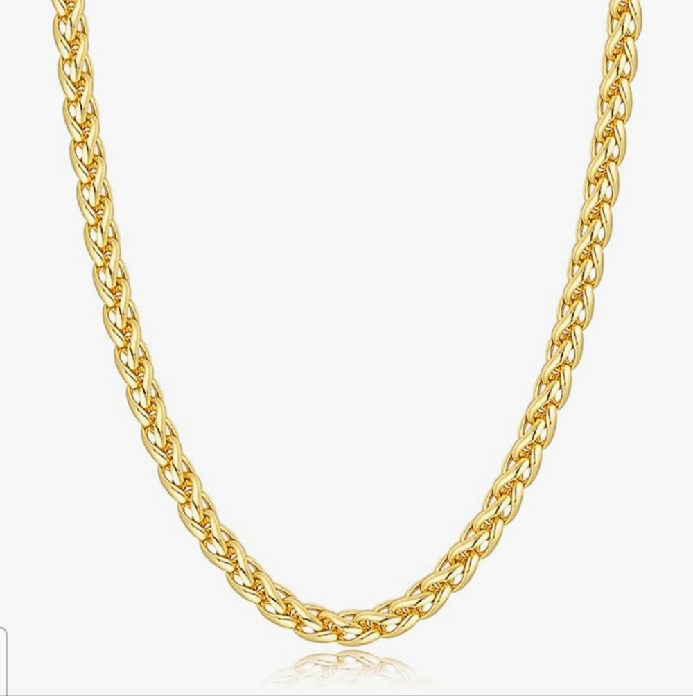 14k Gold Plated Chain